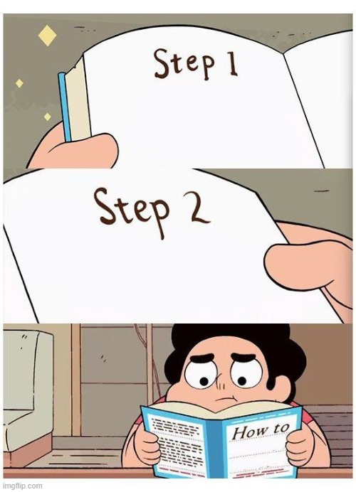 New template | image tagged in steven has no idea | made w/ Imgflip meme maker