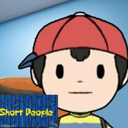 damn short people >:( | made w/ Imgflip meme maker