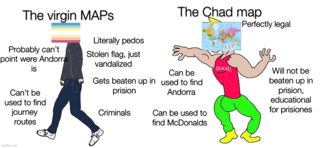 made w/ Imgflip meme maker