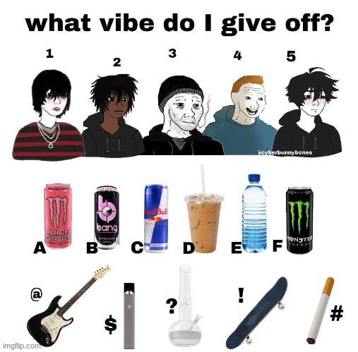 this better not be a trend of what vibe do i give off meme ripoffs | image tagged in what vibe do i give off | made w/ Imgflip meme maker