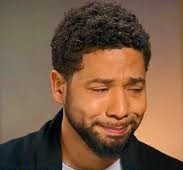 smollett the cry baby Blank Meme Template