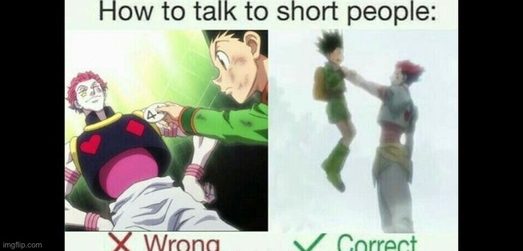 :))) | image tagged in nerd,eggs,egg,hxh,short people,kill | made w/ Imgflip meme maker