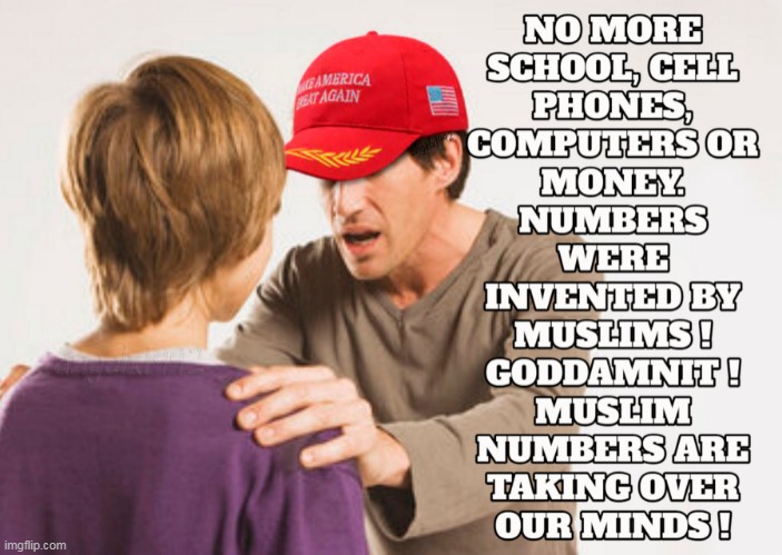 image tagged in muslims,numbers,clown car republicans,inventions,cell phones,arab | made w/ Imgflip meme maker