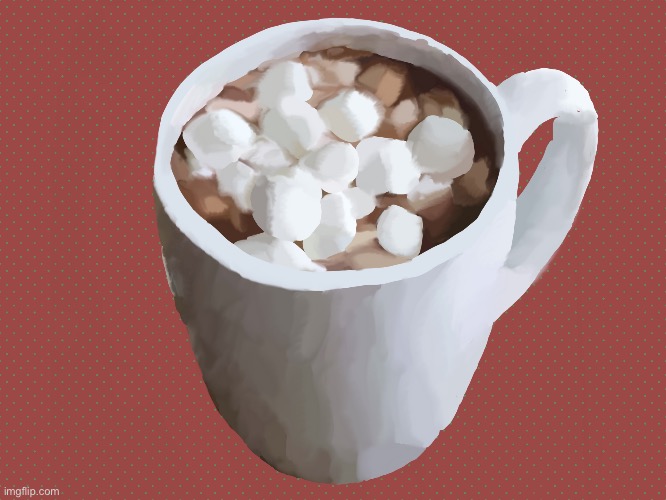 Hot cocoa blockshade | made w/ Imgflip meme maker