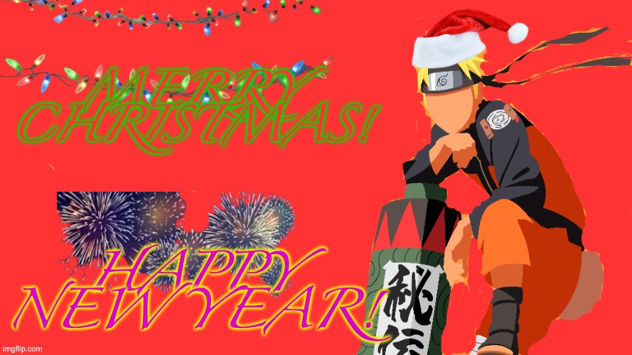 If you want a christmas background ;> It's trash tho v^v | MERRY CHRISTMAS! HAPPY NEW YEAR! | image tagged in e,ee,eee,eeee | made w/ Imgflip meme maker