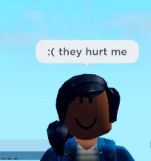 roblos bully | made w/ Imgflip meme maker