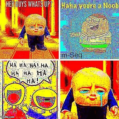 made w/ Imgflip meme maker