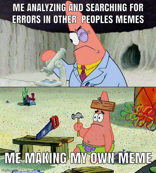 Blame imgflip and their ability to not edit images | made w/ Imgflip meme maker