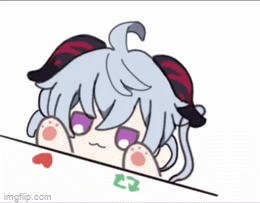 Ganyu Cute twitter - Imgflip