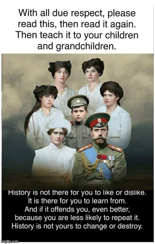 Learn history and stop dooming those of us who have learned it to repeat it with you. | image tagged in history,communism,democrats,liberal logic,memes,soviet union | made w/ Imgflip meme maker