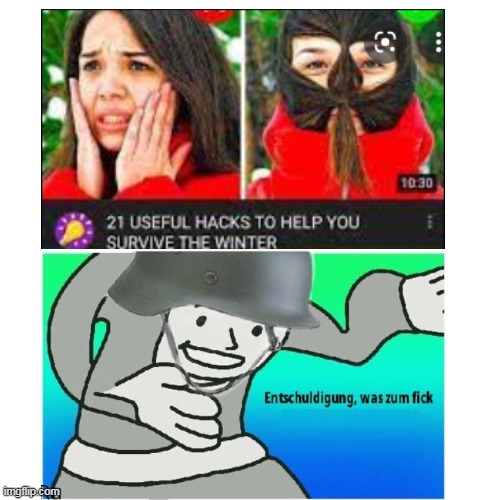 Creative video so dumb | image tagged in memes,blank transparent square | made w/ Imgflip meme maker