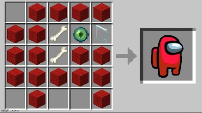 Mmm sussy | image tagged in minecraft,among us,sussy,sus | made w/ Imgflip meme maker