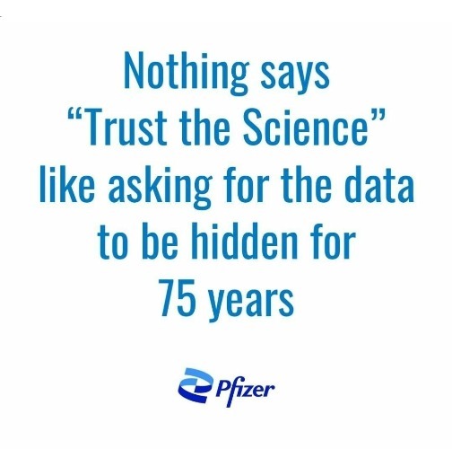 Trust the Science? | image tagged in big pharma,hypocrisy,covidiots,scamdemic,plandemic,nuremberg code | made w/ Imgflip meme maker