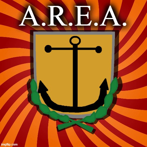 The A.R.E.A. | A.R.E.A. | made w/ Imgflip meme maker