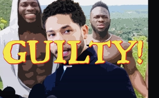 High Quality Jussie guilty Blank Meme Template