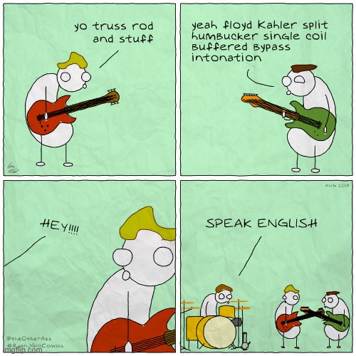 Making A Song | image tagged in memes,comics,band,making,song,english only | made w/ Imgflip meme maker