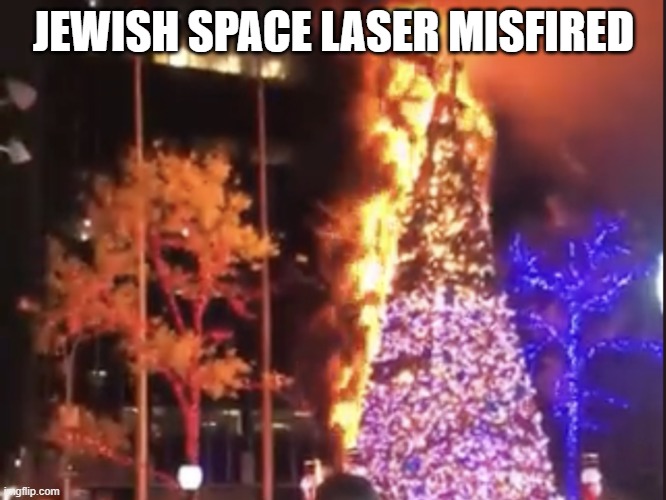 Fox News Holiday Tree Imgflip