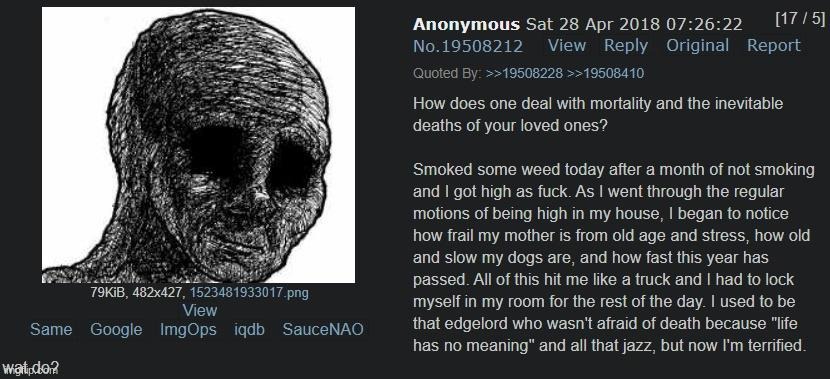 the adv board really be sad | made w/ Imgflip meme maker