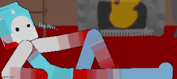 Milky (First design) | image tagged in milky first design | made w/ Imgflip meme maker