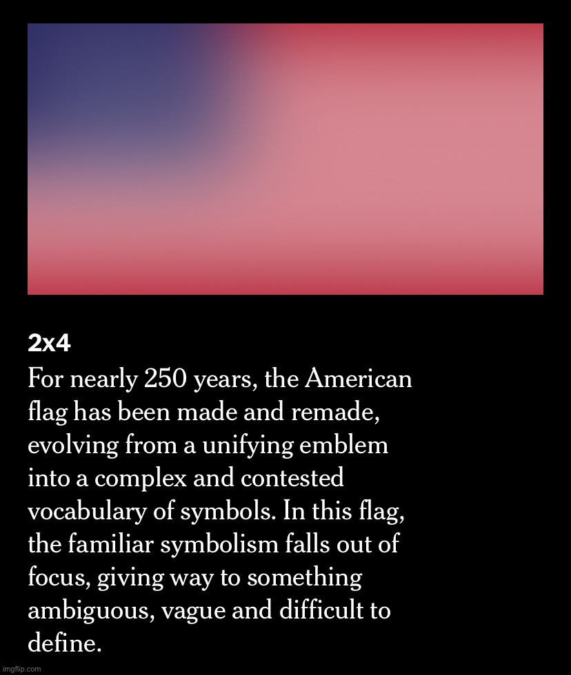 All these flags suck | image tagged in redesigned american flag | made w/ Imgflip meme maker