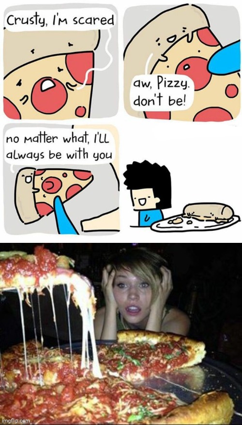 Pizza | image tagged in pizza boys here baby,pizza,comics/cartoons,comics,comic,memes | made w/ Imgflip meme maker