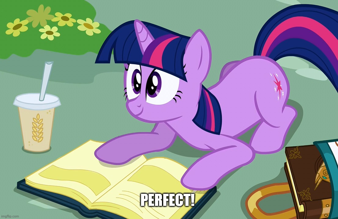 PERFECT! | made w/ Imgflip meme maker