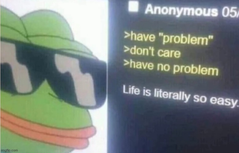 omfg this helps with my depression i dont have depression anymore | made w/ Imgflip meme maker