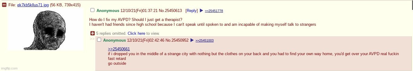 XD these comments | made w/ Imgflip meme maker