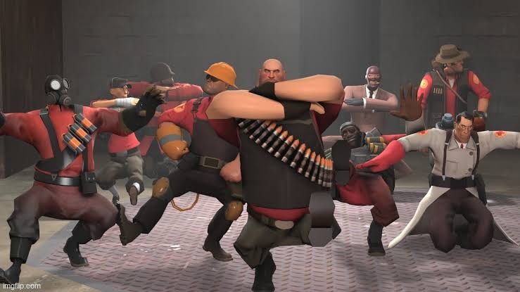 Kazotsky Kick | image tagged in kazotsky kick | made w/ Imgflip meme maker