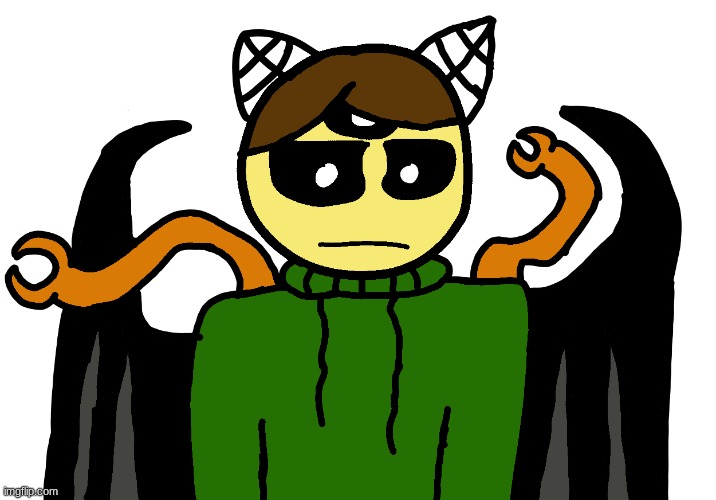 Abyss Carlos | image tagged in abyss carlos | made w/ Imgflip meme maker