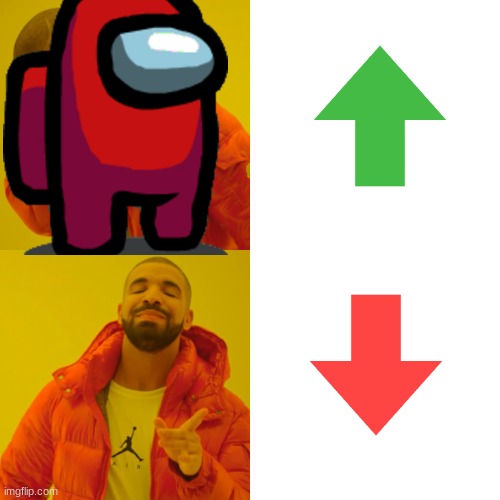 Drake Hotline Bling Meme | image tagged in memes,drake hotline bling,gaming | made w/ Imgflip meme maker