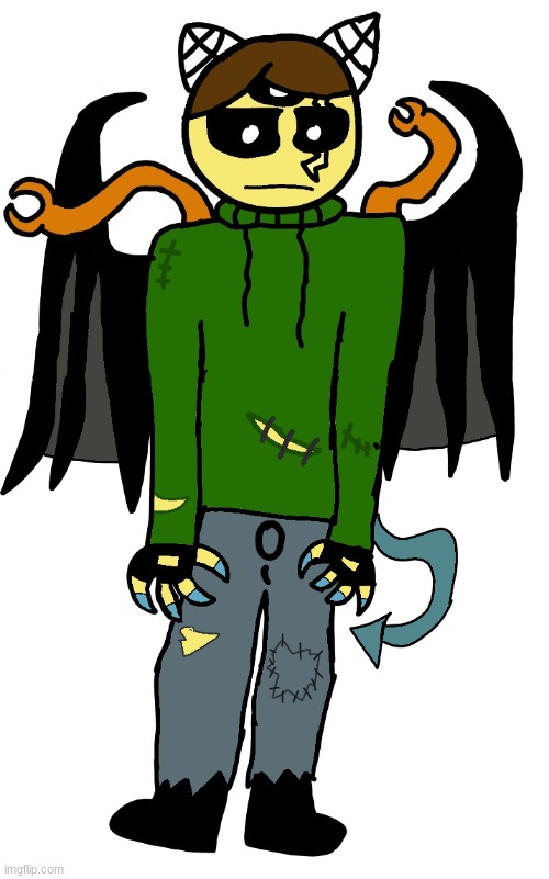 Abyssal Carlos | made w/ Imgflip meme maker