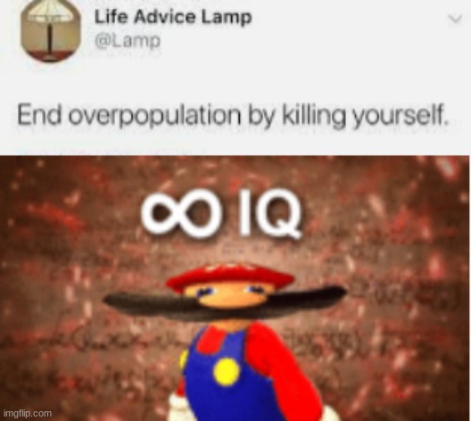 Smort | image tagged in infinite iq | made w/ Imgflip meme maker