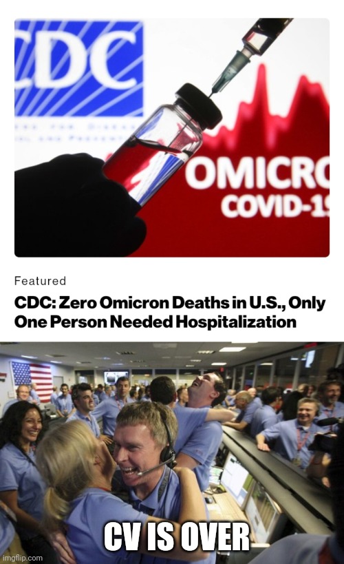 CV IS OVER | image tagged in funny memes | made w/ Imgflip meme maker