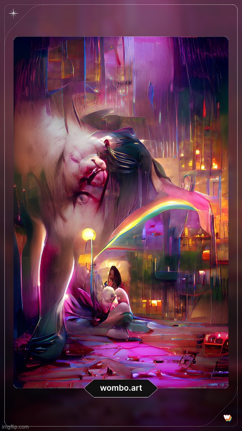 i put “happiness and pain.” into fantasy | made w/ Imgflip meme maker