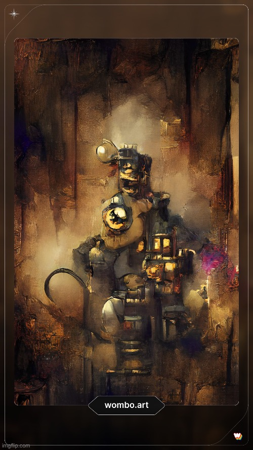 i did fnaf and got this | made w/ Imgflip meme maker