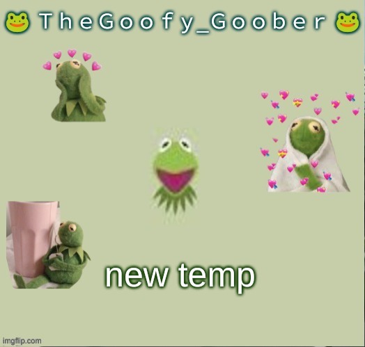 TheGoofy_Goober's announcement template | new temp | image tagged in thegoofy_goober's announcement template | made w/ Imgflip meme maker