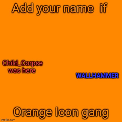 WALLHAMMER | made w/ Imgflip meme maker