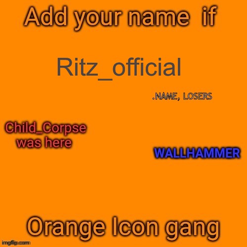 Ritz_official | made w/ Imgflip meme maker