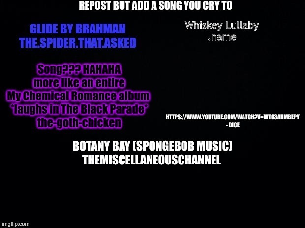 not rickroll | HTTPS://WWW.YOUTUBE.COM/WATCH?V=WTO3AHMBEPY - DICE | made w/ Imgflip meme maker