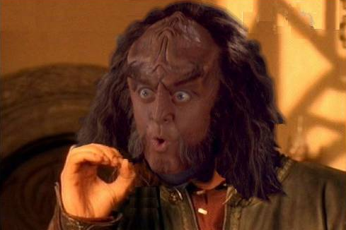 High Quality GOWRON DOES NOT SIMPLY Blank Meme Template