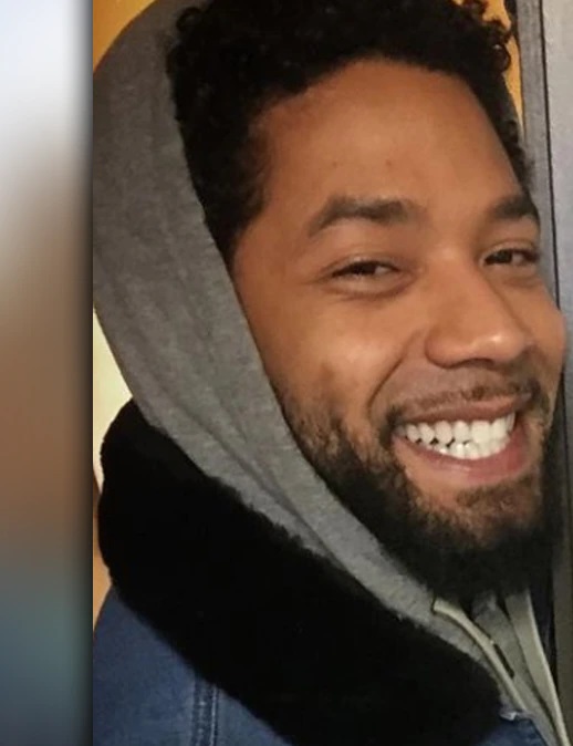 Jussie Smollett oh Blank Meme Template