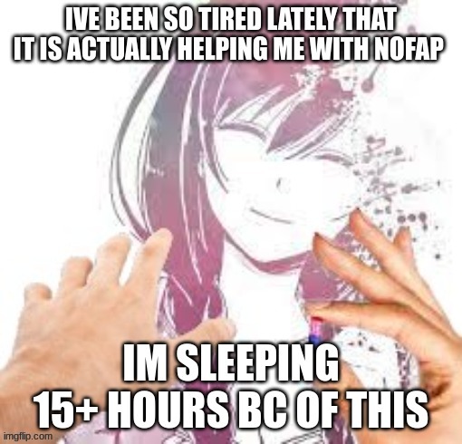 schizo chan gave me these meds but it was zyprexa for schizophrenia why would she do this :'( | made w/ Imgflip meme maker