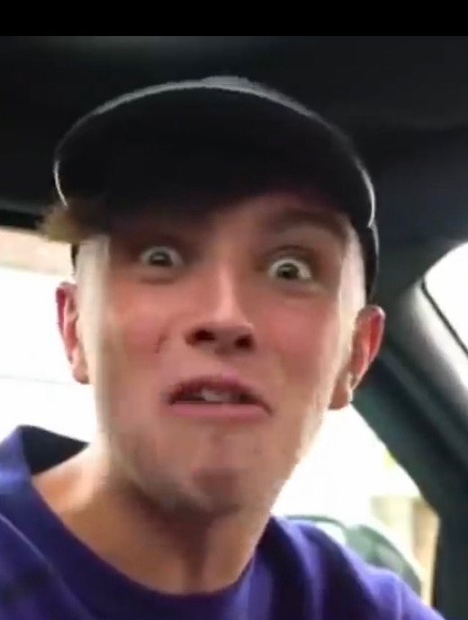 Morgz Blank Meme Template