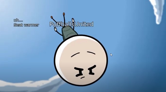 Henry Stickmin epic skydive Blank Meme Template