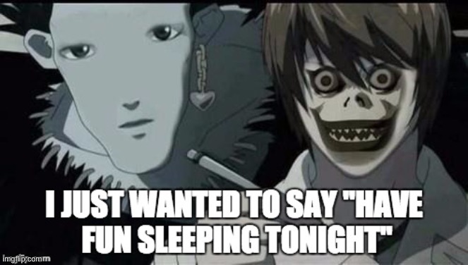 Anime no sleep Memes & GIFs - Imgflip