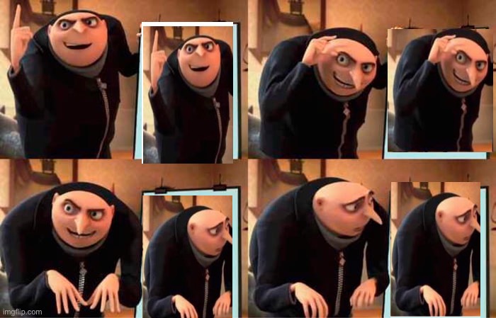 Hey look its him | image tagged in memes,gru's plan,funny | made w/ Imgflip meme maker