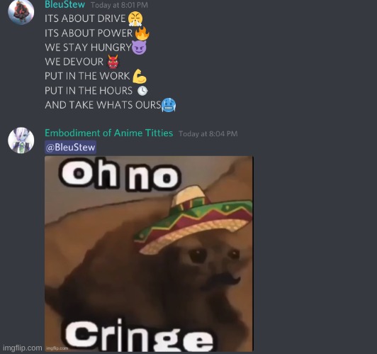 made w/ Imgflip meme maker