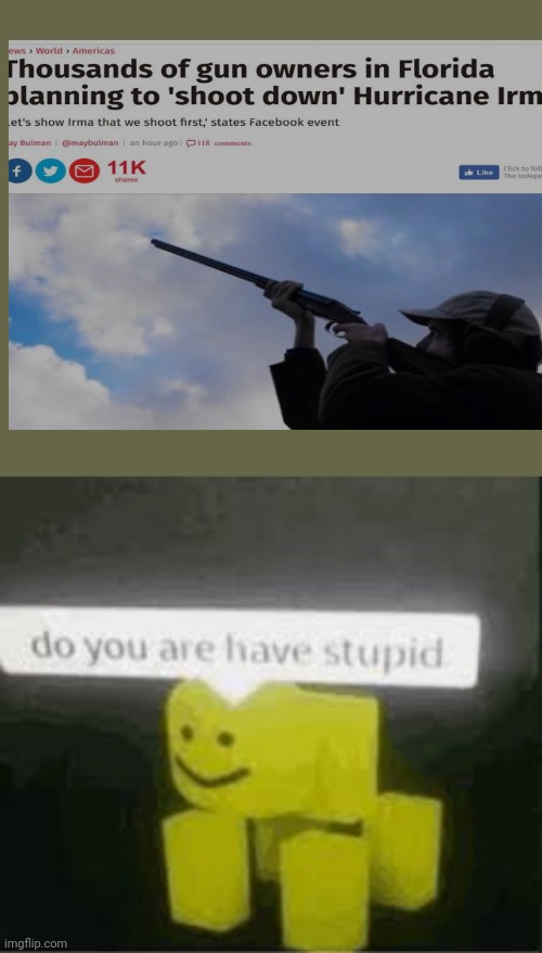 Are you? | image tagged in do you are have stupid | made w/ Imgflip meme maker