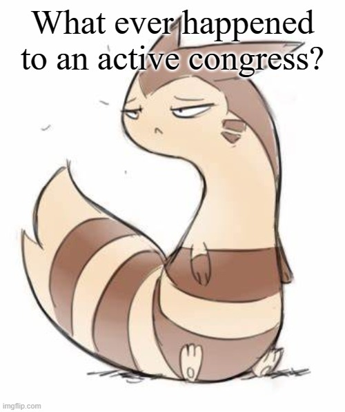 Some things may just be unfixable... | What ever happened to an active congress? | made w/ Imgflip meme maker